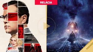 Skvelé novinky v kinách! Clooneyho čierna komédia Suburbicon a vynovená klasika Vražda v Orient exprese