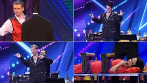 Kúzelník Dušan Cápa sa vracia: Minulý rok šaškoval s Prachařom, tentoraz chce rozkrájať Bílú