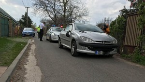 Naháňačka v uliciach Bratislavy. Policajti museli použiť strelnú zbraň