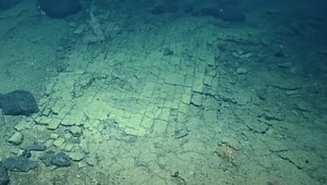 Výskumná loď Nautilus našla v hlbinách Tichého oceánu zvláštny objav