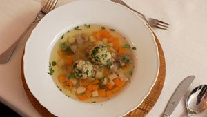 Polievka: Domáca medicína a la moja babička