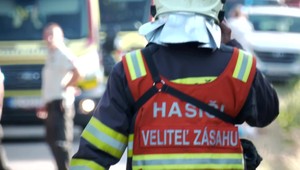 Požiar v bratislavskej Petržalke sa už podarilo zlikvidovať