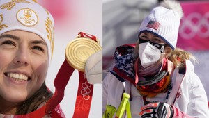 Vlhová cestuje domov, Shiffrin sa rozhodla pre zjazd