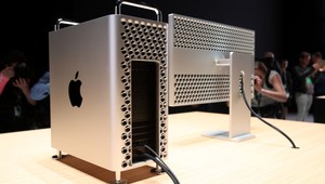 Apple prichádza s novým stolovým počítačom: Vyzerá ako strúhač na syr