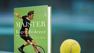 Úžasná biografia tenistu Rogera Federera: Majster