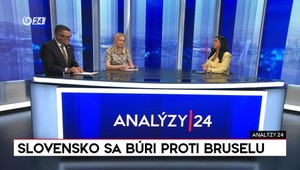 Analýzy 24: Ukrajina ohrozila našu energetickú bezpečnosť, tvrdí poslanec Kalivoda