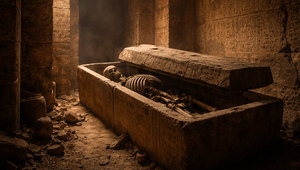 Najstarší prípad gigantizmu? Egypt opäť všetkých prekvapil