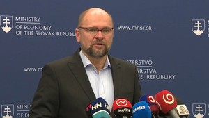 Minister Sulík o novej investícii na východe Slovenska: Aj Volvo aj Bosch sú známe tým, že solídne platia