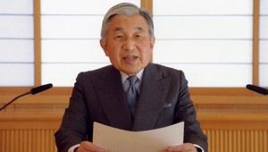 Japonský cisár prehovoril k národu