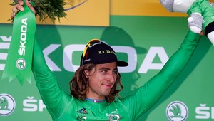 Zelený dres? Podľa Cavendisha Sagana nie je možné zdolať