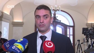 Tlačová beseda: Šéf SAV Martin Venhart o Slovensku do roku 2040