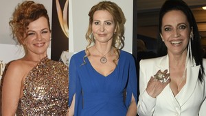 Módna polícia z Českého slávika: Marta Jandová zabodovala a Ivana Gottová úplne pohorela!