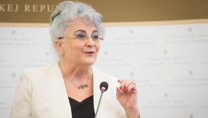 Predsedníčka Najvyššieho súdu Švecová nevylúčila kandidatúru na Ústavného sudcu