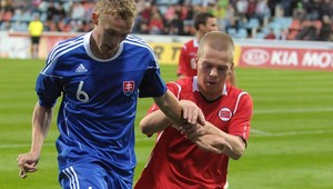 Slovenská dvadsaťjednotka prehrala v Portugalsku