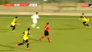 Lahôdkové sólo z Palestíny! Ožili spomienky na kúsok Maradonu