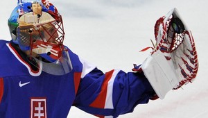 Halák: Ak bude niekto lepší, pustím ho v Soči do bránky