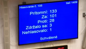 Poslanci hlasujú, Istanbulský dohovor ide ďalej