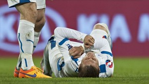 Uzdravený Pekarík: Umieral som túžbou trénovať s tímom