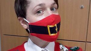 Adam miluje Vianoce a nedá sa TO prehliadnuť: Pri jeho outfitoch sa každý usmieva