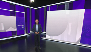 Najpodstatnejšie regionálne spravodajstvo zhrnuté v relácii Regióny 24