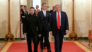 Mimoriadne vysielanie JOJ 24 k stretnutiu Trump - Zelenskyj - Európa