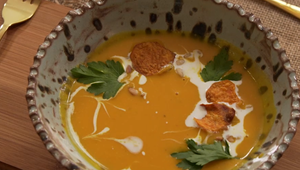 Polievka: Čáry máry