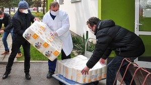 Holding ECO – INVESTMENT pomáha Slovensku v čase krízy