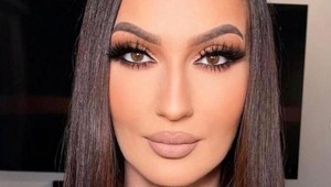 Je úspešnou modelkou, no stále je sama: Keď sa kráska postaví, mužov TO vydesí