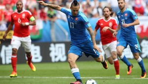 Slováci vstúpili do šampionátu prehrou 1:2 s Walesom