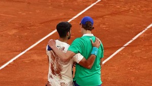Najdlhšie finále v histórii Roland Garros. Alcaraz so Sinnerom predviedli svetový tenis
