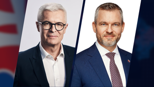 Politickí hráči vyjadrili podporu jednému z prezidentských kandidátov