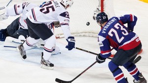 MS 2013: Víťazstvo bolelo! Puk ho trafil medzi dva gaštany