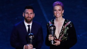 Najlepšia jedenástka sveta: osem Európanov, kraľuje opäť Messi