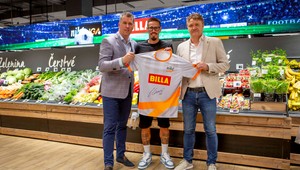BILLA sa stala hlavným partnerom najvyššej slovenskej futbalovej ligy