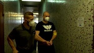 Za pokus o vraždu otca dostal muž osem ročný trest. Po hádke ho bodal do brucha a hrudníka