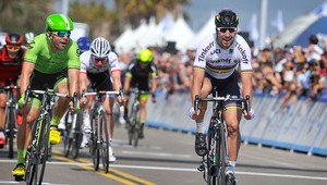 Sagan v ústrety zelenému dresu. Vyhral aj prémiu v Aigues-Vives