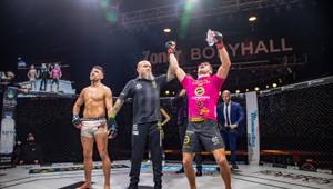 Oktagon 17: Večer plný ukončení priniesol aj prekvapenie. Titul zostáva v rukách majiteľa