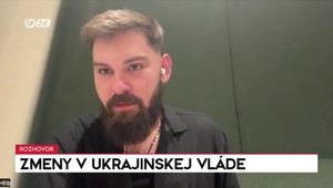 Rozhovory 24: Zmeny v ukrajinskej vláde