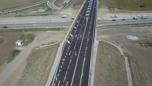 Most pri Blatnom otvorili, môže to skomplikovať dopravu v Senci