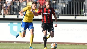 Trnava prišla u nováčika o dvojgólový náskok. Body stratila v nadstavení