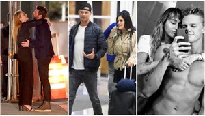 Jeseň plodná na lásku? Toto sú všetky nové hollywoodske páry, o ktorých ste možno nevedeli!