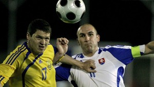 Slováci proti Ukrajine dvakrát vyrovnali, zarezal ich rozhodca Kailis