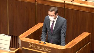 Návrh na posilnenie personálnych kapacít pri testovaní na koronavírus prerokuje parlament zrýchlene