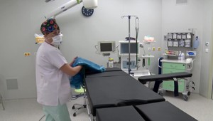 Menšie nemocnice môžu zaniknúť aj bez reformy ministra Lengvarského. Hrozí, že v nich nebude mať kto pracovať