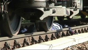 Muž ležal v koľajisku, zabil ho vlak