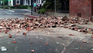 Peru zasiahlo silné zemetrasenie