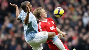 Liverpool so Škrtelom v zostave remizoval na pôde Man.City