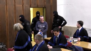 Lališ chcel ísť na slobodu. Rozhodovalo sa za prísnych bezpečnostných opatrení