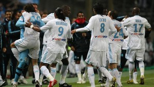 Olympique Marseille zdolal Rennes 3:1 a získal 10. majstrovský titul