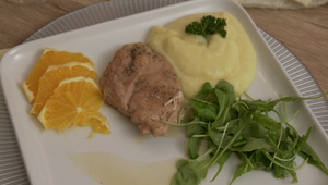 Hlavné jedlo: Didiny na džúse